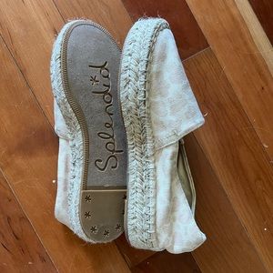 Splendid Espadrille shoes